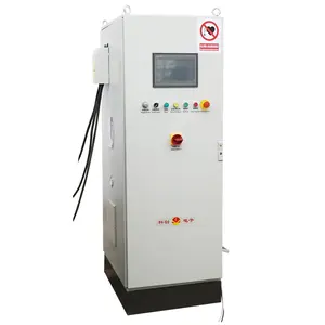 Varilla de acero de inducción máquina de calentamiento llave de inducción de calentamiento para forja en caliente
