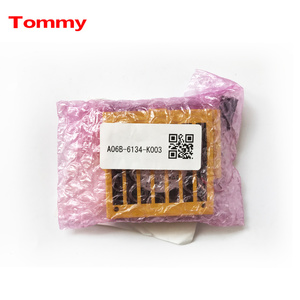 Motor Servo AC Serie Alpha FANUC A06B-6134-K003 - Product Image 6