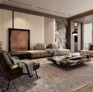 Personalización de Casa Completa Estilo Italiano, Venta Especial de Conjuntos de Muebles para Toda la Casa - Product Image 5