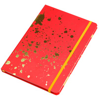 Carnet de notes A4 A5 avec logo personnalisé et couverture rigide à impression personnalisée