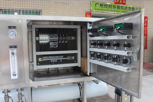 Su arıtma tesisi ile diyaliz makinesi - Product Image 6