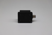 Sensor de inclinación de detección de inducción electromagnética, carcasa de Metal de eje dinámico estático, equipo eléctrico certificado CE PLd