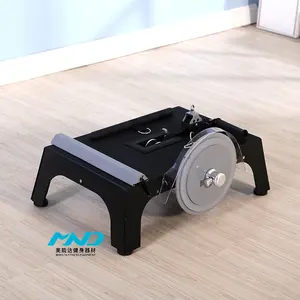 Máy tập thể dục Minolta Fitness Fly Wheel <span class=keywords><strong>Trainer</strong></span>, thiết bị tập luyện bánh đà tối ưu, thiết bị tập luyện đa chức năng, máy tập cơ bằng lực cản ly tâm - Product Image 3