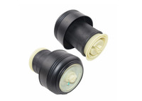 Ap03 — sac à ressort pneumatique pour Suspension arrière, pour BMW X5, E70, X6, E71, E72, 37126790081, 37126790080, 2 pièces