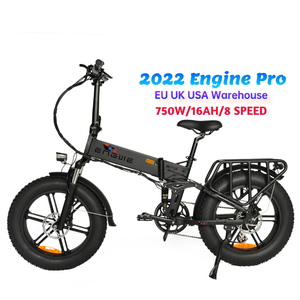 Version Batterie <span class=keywords><strong>Engwe</strong></span> <span class=keywords><strong>Engine</strong></span> <span class=keywords><strong>Pro</strong></span> 2.0 <span class=keywords><strong>750W</strong></span> 2024 52V Kit avec batterie cachée Vélo électrique à pneus gras de montagne - Product Image 2