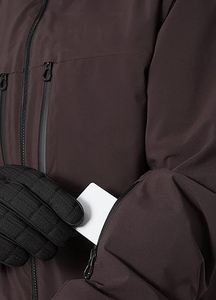 Giacca da Sci Impermeabile di Alta Qualità per <span class=keywords><strong>Uomo</strong></span>, Antivento e Traspirante, Taglie Forti, Abbigliamento da <span class=keywords><strong>Snowboard</strong></span> e Sci Stampato per Adulti, <span class=keywords><strong>Tuta</strong></span> da Sci - Product Image 5