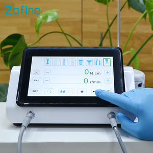 Sistema de Motor de Implante <span class=keywords><strong>Dental</strong></span> com Tela Touch LED Z43 Equipamento de Terapia Oral com Piezocirurgia e Dispensador Fisiológico - Product Image 6