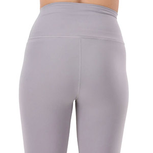 Customized High Quality <b>Women</b> Mid Waist <b>Leggings</b> for Casual Gym Wear Comfortable and Breathable <b>Warm</b> Fitness <b>Women</b> <b>Leggings</b> - Product Image 6