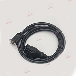Herramienta de Diagnóstico para Doosan, Kit de Escáner de Diagnóstico, Interfaz de Comunicación Uvim de Uso Pesado, para Montacargas, Excavadoras, Cargadoras, Escáner DDT G2 - Product Image 4
