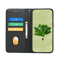 Étuis de téléphone à clapet magnétiques avec support pour Honor Magic 8 7 Pro Magic 8 Magic6 Lite 400 Pro 400 Lite avec porte-cartes