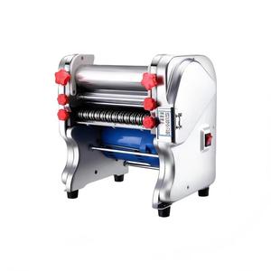 Macchina Elettrica per Pasta Fresca, Pressa per Noodle, Rullo per Impasto in Acciaio Inox, Macchina per Fare la Pasta e la Sfoglia per Ravioli - Product Image 1