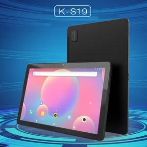 KEP – tablette de 2023 pouces avec écran tactile, protection des yeux, 10.4 go de rom, 8 go de ram, 6 go de ram, android 12, 128