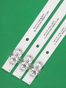 Barra Luminosa 42G6F JL.D43071330-002AS-M_V02 per Retroilluminazione TV LB-C430F18-E5C-B-G11-JF1 MS-L2570 V1/2 Strisce <span class=keywords><strong>LED</strong></span> per Retroilluminazione - Product Image 1