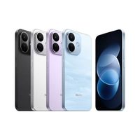 ريدمي نوت 17 برو 5G بشاشة OLED 6.83 بوصة بدقة 1.5K وتردد 120 هرتز، كاميرا 50 ميجابكسل، بطارية كبيرة 9000 مللي أمبير، شحن سريع 100 واط، مقاومة للماء والغبار IP68/IP69K