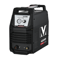 Coupe-plasma LEVIN Pilot 40A 220V IGBT Inverter avec compresseur intégré, coupe l'aluminium de 8 à 10 mm