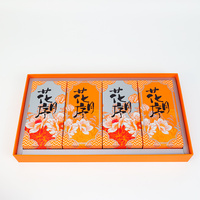 Premium Paper Gift Box Custom Print Food Grade Waterproof Odor Proof Wholesale for Dessert Shop Gift Pack