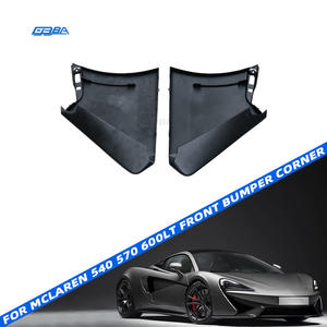 Esquina de Parachoques Delantero de Alta Calidad 13A5265CP 13A5270CP para McLaren 540 570 600LT, Piezas de Auto - Product Image 4