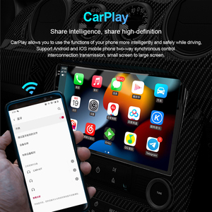 Universal 2 Din 7862 Android Car <span class=keywords><strong>Player</strong></span> Stereo QLED Full Laminated 1280*800 1360*800 Pantalla DSP FM Auto Amplificador <span class=keywords><strong>Multimedia</strong></span> - Product Image 6