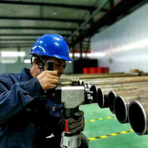 <span class=keywords><strong>Tube</strong></span> prêt à aiguisé de qualité supérieure-<span class=keywords><strong>Tube</strong></span> aiguisé ST52 à meulage rapide pour le traitement efficace des tuyaux hydrauliques à haut volume - Product Image 4