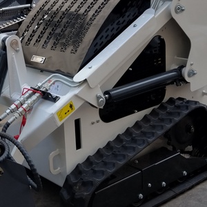 5 Ce Epa * Manufacturer <b>Small</b> Mini Skid Steer <b>Wheel</b> for Sale Loaders Fast Delivery - Product Image 3