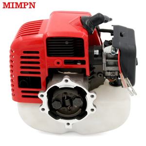 1E32F 22.5cc 0.75hp 0.65kw اسطوانة واحدة 2 شوط تبريد الهواء محرك بنزين صغير يعمل بالبنزين - Product Image 2