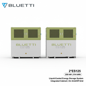 Soluzioni di Accumulo Energetico per Uso Commerciale 125kWh-418kWh, Batterie BLUETTI per Edifici Commerciali e Negozi al Dettaglio - Product Image 4