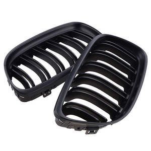 กระจังหน้ารถยนต์ BMW ทำจากพลาสติก ABS สำหรับซีรีส์ 3 รุ่น E90 E91 ปี 2009 2011 อะไหล่ตกแต่งเพิ่มเติม - Product Image 3