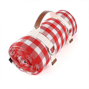 High Quality Durable Portable Foldable Beach Mat Custom Design Waterproof <b>Picnic</b> <b>Blanket</b> for Travel Camping Outdoor Activities - Product Image 3