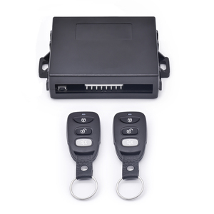 Kit de verrouillage centralisé universel pour voiture, système de verrouillage centralisé pour voitures avec clé - Product Image 4