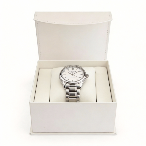 OEM Custom Watch Organizer Case with Customized Logo for Watch Packaging and Display for Outside/Inside Use