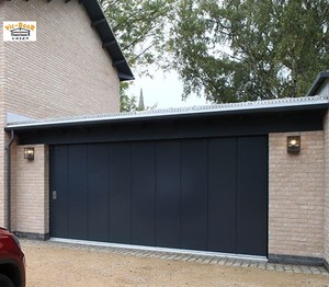 Portes <span class=keywords><strong>de</strong></span> <span class=keywords><strong>garage</strong></span> coulissantes horizontales automatiques d'usine <span class=keywords><strong>de</strong></span> Chine Portes sectionnelles électriques coulissantes latérales Portes <span class=keywords><strong>de</strong></span> <span class=keywords><strong>garage</strong></span> coulissantes latérales - Product Image 3
