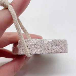 Precios de fabricante, venta al por mayor, piedra pómez exfoliante, piedra pómez de ducha de pie Artificial colorida personalizada - Product Image 5