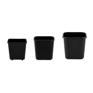 Contenedores de HDPE Gabage de alta calidad para reciclaje interior 20l/30l/40l, <span class=keywords><strong>cubo</strong></span> de <span class=keywords><strong>basura</strong></span> pequeño de plástico <span class=keywords><strong>con</strong></span> <span class=keywords><strong>Pedal</strong></span> para el hogar - Product Image 5