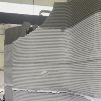 Imprimante 3D à portique pour béton, système d'impression 3D à grande échelle pour la construction de murs