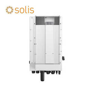 Inversor Solar Híbrido Solís de Buena Calidad Monofásico de Bajo Voltaje 3kw 3.6kw 5kw 6kw 8kw Inversor Solar para Almacén DE LA UE - Product Image 2