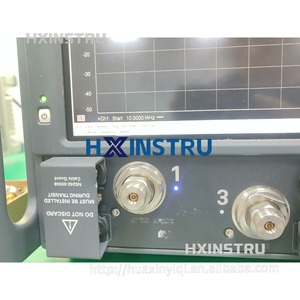 Analyseur de réseau micro-ondes Keysight N5245B PNA-X 900 Hz/10 MHz à 50 GHz, instrument de mesure électronique d'occasion hx1 - Product Image 3