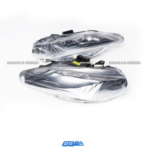 Accesorios de Plástico PP de Buena Calidad, Faro Delantero para Automóvil Ferrari 12 Cilindros Coupé Spider 812845 812842 - Product Image 1