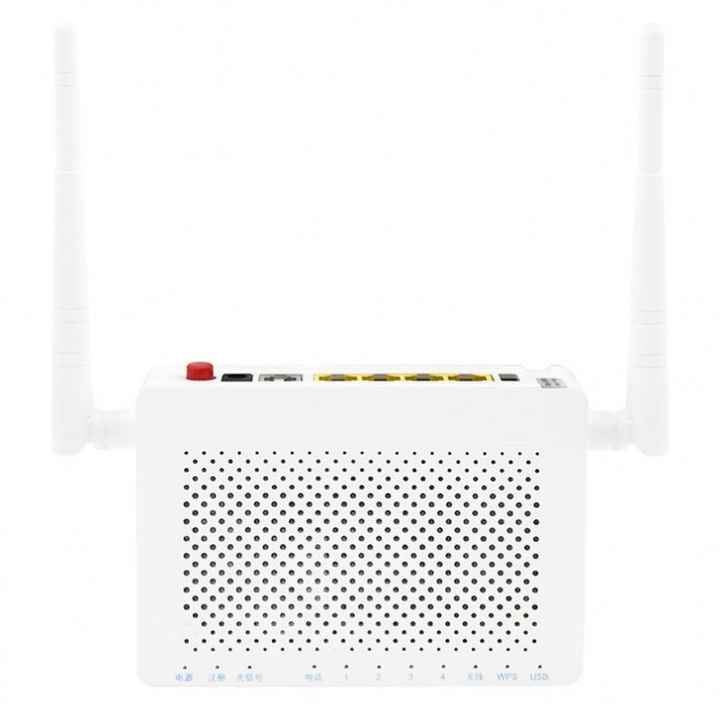 Onu Gpon Selling Epon Onu Xpon Omci F663nv3a  Gpon Ont F609 F660 V8 F670l 1ge3fe+wifi English Fiber Optic Equipment