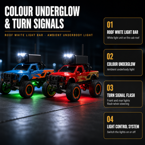Kamera-RC-Auto 1:64 FPV 2,4GHz Ferngesteuertes Mini-RC-Fahrzeug 720P WiFi APP Expertenmodell Sofort Einsatzbereit Ladegerät Inklusive für Kinder Geringe Mindestbestellmenge - Product Image 3
