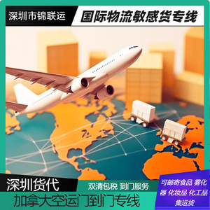Servicio de Transporte Aéreo a Canadá, Atomizadores, Logística de Comercio Electrónico en Hong Kong, Puerta a Puerta, Despacho de Aduanas, Impuestos Incluidos - Product Image 5