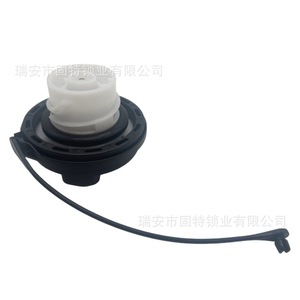 Fuel Tank Cap 31010-3L600U For Kia Hyundai Cars <b>ABS</b> Black Seal - Product Image 4