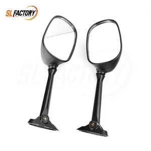 ทนทานเหมาะสำหรับซูซูกิ จีเอสเอฟ 1250 เอส/1250 เอเอสเอ แบนดิท 2007-2009 จีเอสเอ็กซ์ 650 เอฟ คาทาน่า 2008-2009 รถจักรยานยนต์ซ้ายขวากระจกมองหลังด้านข้าง - Product Image 3