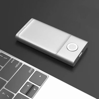 CheerTok Touchpad de poche tout-en-un pour tous les appareils intelligents AirMouse+Touchpad+Présentateur+Générateur de raccourcis Cheerdots