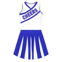 Uniformes de cheerleading professionnels de haute qualité pour femmes en gros, logo personnalisé imprimé, uniformes de cheerleading noirs et jaunes tendance