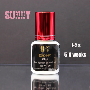 Pegamento IB Expert Original de Corea, 5ml, sin agitar, personalizado <span class=keywords><strong>para</strong></span> extensión de pestañas, pegamento Popular IB, logotipo personalizado, sin látex - Product Image 3