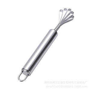 เครื่องมือครัวเบธเล่ สแตนเลสสตีล เกรด 430 สำหรับขูดเนื้อมะพร้าวและขูดเกล็ดปลา - Product Image 5