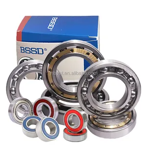Original 6206 ball bearing 6203 608 6204 6208 2RS ZZ Deep groove ball Bearings 6302 BSSD manufacture bearing