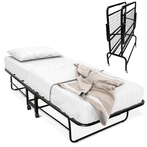 Gấp giường với nệm di động có thể gập lại Sofa giường cho người lớn với sang trọng Bộ nhớ bọt nệm và siêu mạnh mẽ khung - Product Image 6