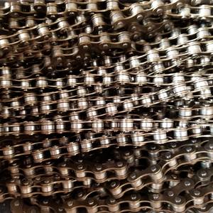 Cadena de Bicicleta Amarilla de 12000 Eslabones, 1 Velocidad, Metal Resistente para Vehículos Eléctricos y Maquinaria Agrícola - Product Image 5