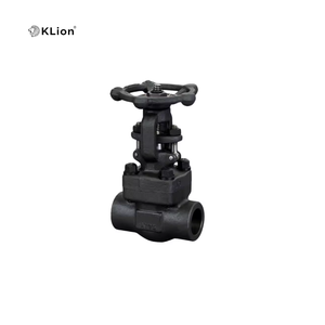 วาล์วบอลสแตนเลส KLION พร้อมมือหมุนแบบแมนนวล สำหรับงานอุตสาหกรรม รุ่น J11W เกลียวตรง แบบตรงผ่าน สำหรับน้ำ ขนาด DN15-DN100 - Product Image 6